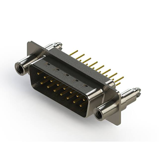 627-M15-620-WN6 EDAC Inc.  D-Sub-Steckverbinderbaugruppen